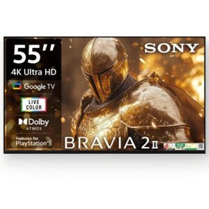 Sony Smart LED Google TV